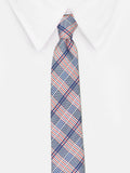 Neck Tie and Pocket Square Set for Men