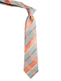Neck Tie and Pocket Square Set for Men