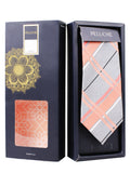 Neck Tie and Pocket Square Set for Men