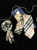 Neck Tie and Pocket Square Set for Men