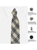 Peluche Formal Love Necktie For Men