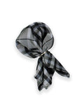 Neck Tie and Pocket Square Set for Men
