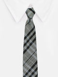 Neck Tie and Pocket Square Set for Men