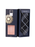 Peluche Refined Check Microfiber Necktie For Men