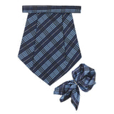 Cravat and Pocket Square Set for Men