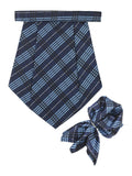 Cravat and Pocket Square Set for Men