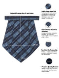 Cravat and Pocket Square Set for Men