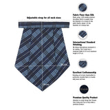 Cravat and Pocket Square Set for Men