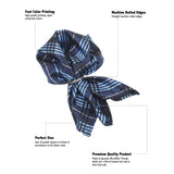 Cravat and Pocket Square Set for Men