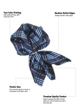 Cravat and Pocket Square Set for Men