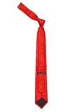 Neck Tie and Pocket Square Set for Men