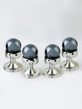 Peluche Stone Saga Cufflinks and Shirt Studs Set