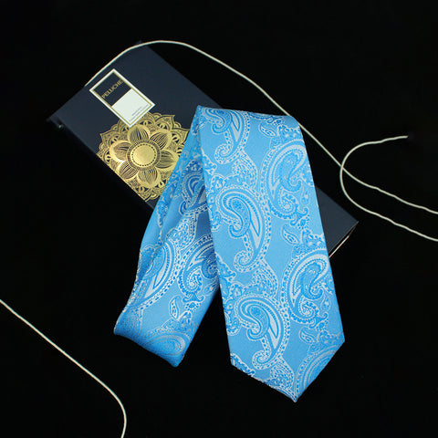 Peluche The Pulchritudinous  Microfiber Necktie For Men