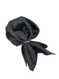 Peluche Classic Dapper Black Cummerband & Bowtie Set