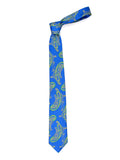 Neck Tie and Pocket Square Set for Men
