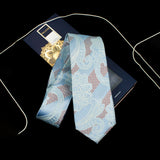 Peluche The Graceful Microfiber Necktie For Men