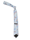 Neck Tie and Pocket Square Set for Men