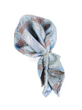 Neck Tie and Pocket Square Set for Men