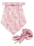 Cravat and Pocket Square Set for Men
