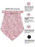 Cravat and Pocket Square Set for Men