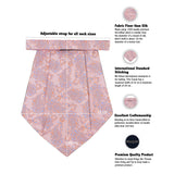Cravat and Pocket Square Set for Men