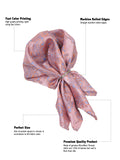 Cravat and Pocket Square Set for Men