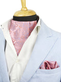 Cravat and Pocket Square Set for Men