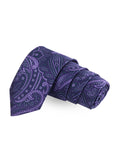 Peluche The Blissful Stir Microfiber Necktie For Men
