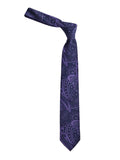 Peluche The Blissful Stir Microfiber Necktie For Men