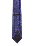 Peluche The Blissful Stir Microfiber Necktie For Men