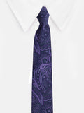 Peluche The Blissful Stir Microfiber Necktie For Men