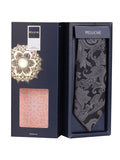 Peluche The Weald Feel Microfiber Necktie For Men