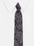 Peluche The Weald Feel Microfiber Necktie For Men