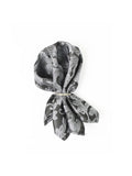 Peluche Elegante Ensemble Black Cummerband & Bowtie Set