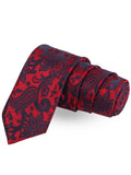Peluche The Covert Slay Microfiber Necktie For Men