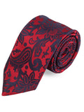 Peluche The Covert Slay Microfiber Necktie For Men
