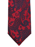 Peluche The Covert Slay Microfiber Necktie For Men