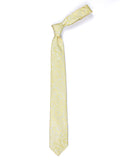 Peluche The Pale Lilac Microfiber Necktie For Men