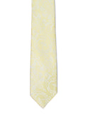 Peluche The Pale Lilac Microfiber Necktie For Men