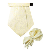 Cravat and Pocket Square Set for Men