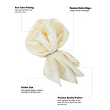 Cravat and Pocket Square Set for Men