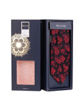 Peluche The Red Allure Microfiber Necktie For Men