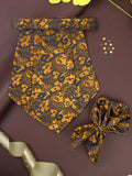 Cravat and Pocket Square Set for Men