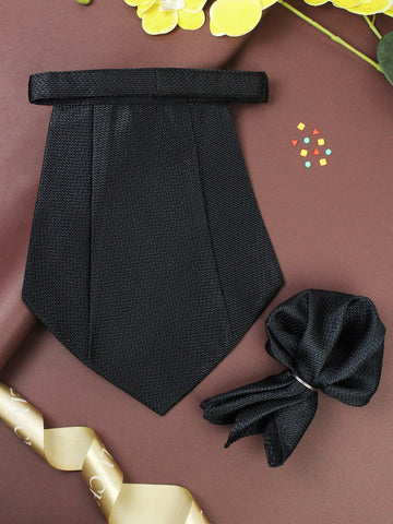 Cravat and Pocket Square Set for Men