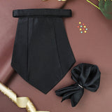 Cravat and Pocket Square Set for Men