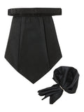 Cravat and Pocket Square Set for Men