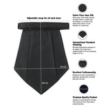 Cravat and Pocket Square Set for Men