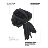 Cravat and Pocket Square Set for Men