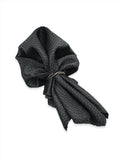 Neck Tie and Pocket Square Set for Men
