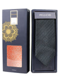 Neck Tie and Pocket Square Set for Men